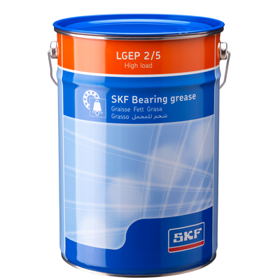 Антизадирная пластичная смазка SKF LGEP 2/5