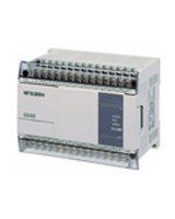 Частотний перетворювач FX1N-24MR-ES-UL