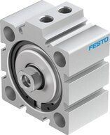 ADVC-50-10-I-P (188264) короткоходный цилиндр