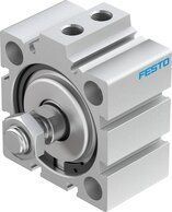 ADVC-50-10-A-P (188272) короткоходный цилиндр