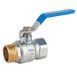Кран шаровой латунь Genebre 3034 03 3/8" DN10 PN25