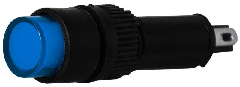 Сигнальна арматура AD22E-8DS синя 24V АC/DC