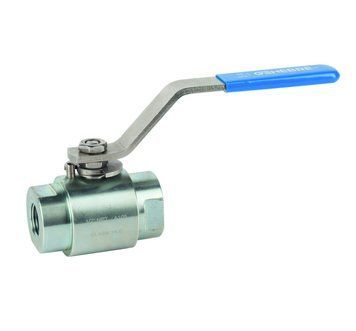 Кран шаровый Genebre 2007 03 3/8" DN 10 PN255