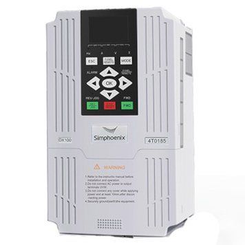 DX100-4T-200G Частотный преобразователь