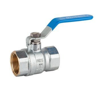 Кран шаровой латунь Genebre 3022 05 3/4" NPT PN25