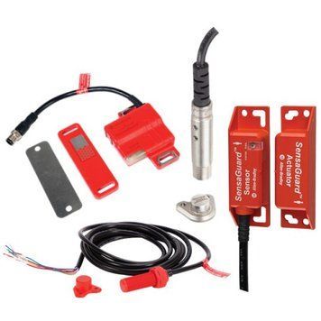 Выключатель безопасности Allen Bradley 440N-G02119