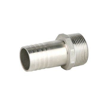 Фитинг нипель под шланг Genebre 0399 06 G1"