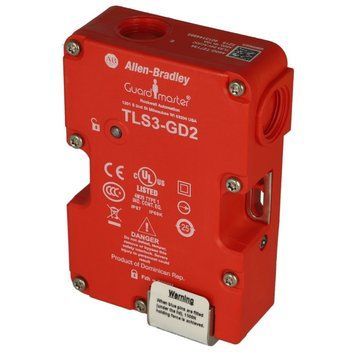Выключатель безопасности блокирующий Allen Bradley 440G-T27134