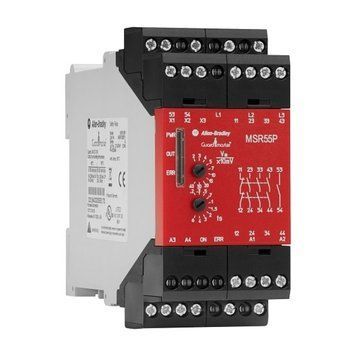 Реле безопасности Allen Bradley 440R-S35014