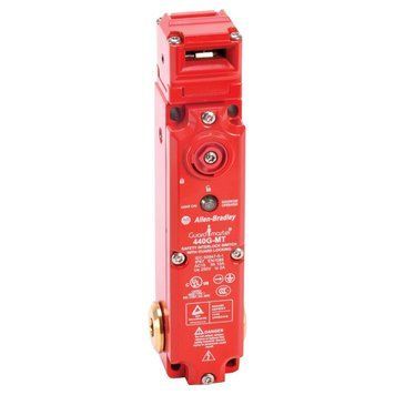 Вимикач безпеки блокуючий Allen Bradley 440G-MT47016