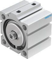 ADVC-63-25-I-P (188291) короткоходный цилиндр