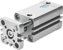 ADNGF-50-10-P-A (554259) компактный цилиндр