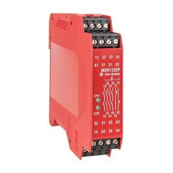 Реле безопасности Allen Bradley 440R-E23097