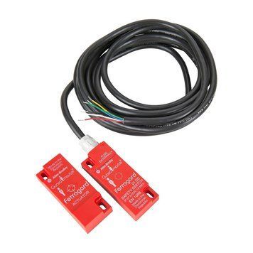 Выключатель безопасности Allen Bradley 440N-G02077