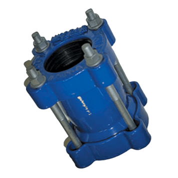 Муфта универсальная чугунная PN16 Ду150 (159-182)