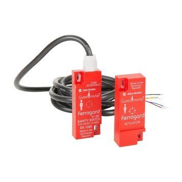 Вимикач безпеки Allen Bradley 440N-G02058