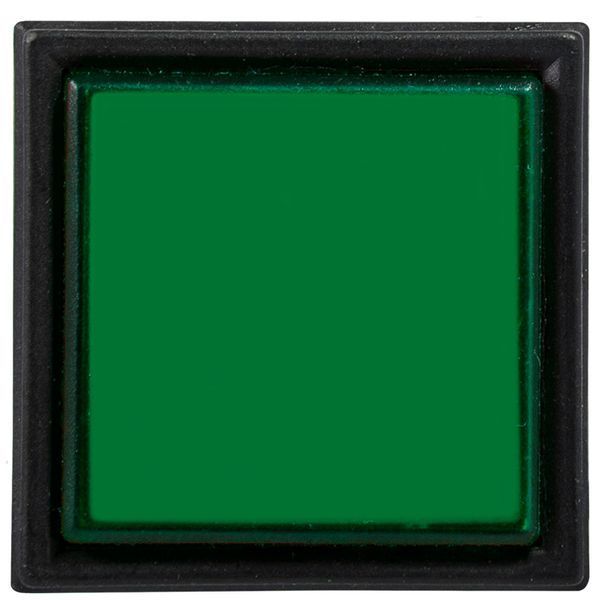 Сигнальна арматура AD22-22F зелена 220V АC