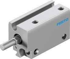 ADN-S-6-10-A-A (8080595) компактный цилиндр
