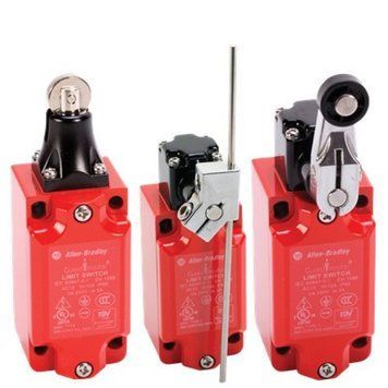 Кінцевий вимикач Allen Bradley 440P-CALS11B