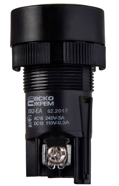 XB2-EA131 Кнопка "Старт" зелена (NO)