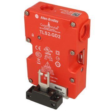 Выключатель безопасности блокирующий Allen Bradley 440G-T27256