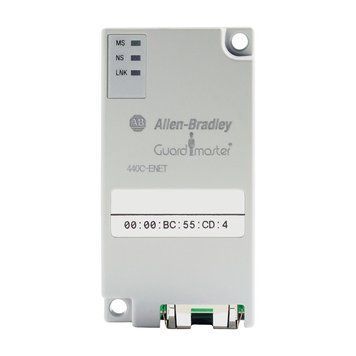 Реле безопасности Allen Bradley 440C-ENET