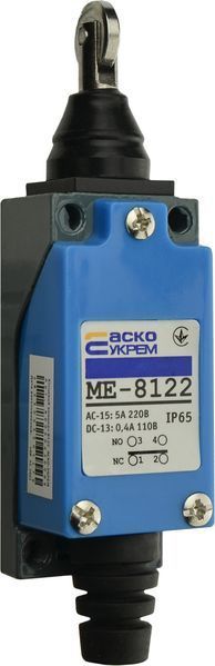 МЕ 8122 кінцевий вимикач