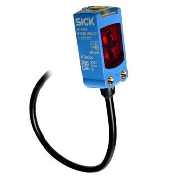Оптичний датчик SICK WSE4FP-1G312100ZZZ