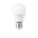 Лампа LED Vestum G45 4W 4100K 220V E27