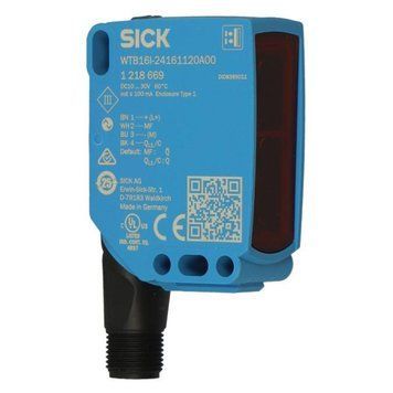 Оптичний датчик SICK WTS16P-24161300CZZ