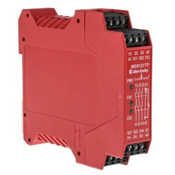 Реле безпеки Allen Bradley 440R-N23129