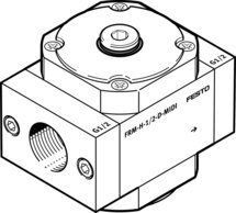 FRM-H-1/2-D-MAXI (186526)модуль розгалуження
