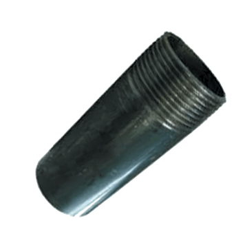 Резьба стальная удлиненная ДУ 40/100